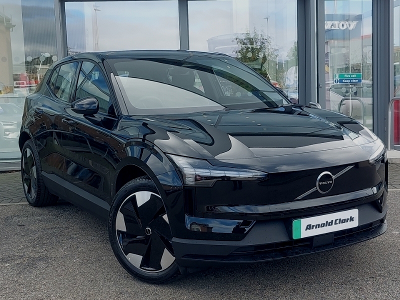 Volvo EX30 200Kw Sm Extended Range Plus 69Kwh Black