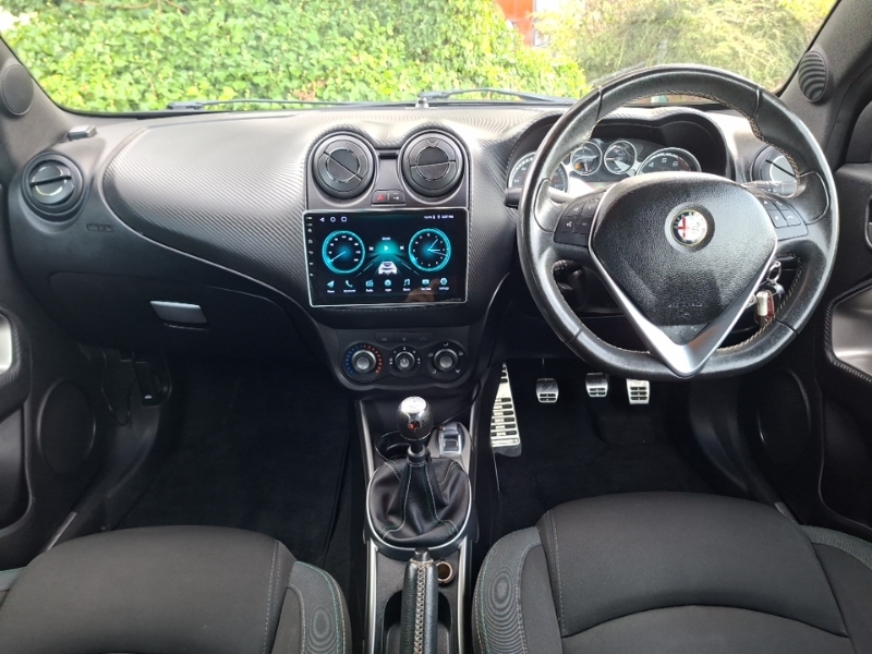 Alfa Romeo MiTo 0.9 Tb Twinair 105 Qv Line Grey #3
