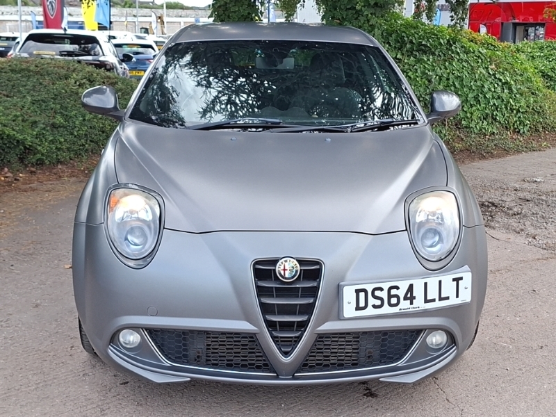 Alfa Romeo MiTo Hatchback White #14