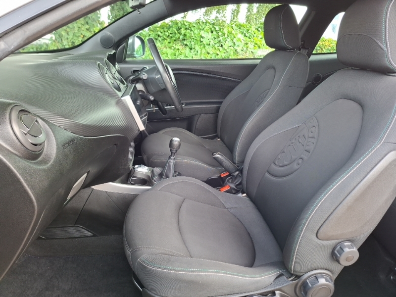 Alfa Romeo MiTo 0.9 Tb Twinair 105 Qv Line Grey #5