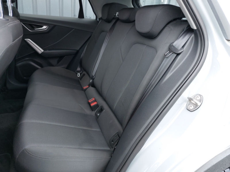 Audi Q2 30 Tdi Technik S Tronic YO21OGN Grey #6