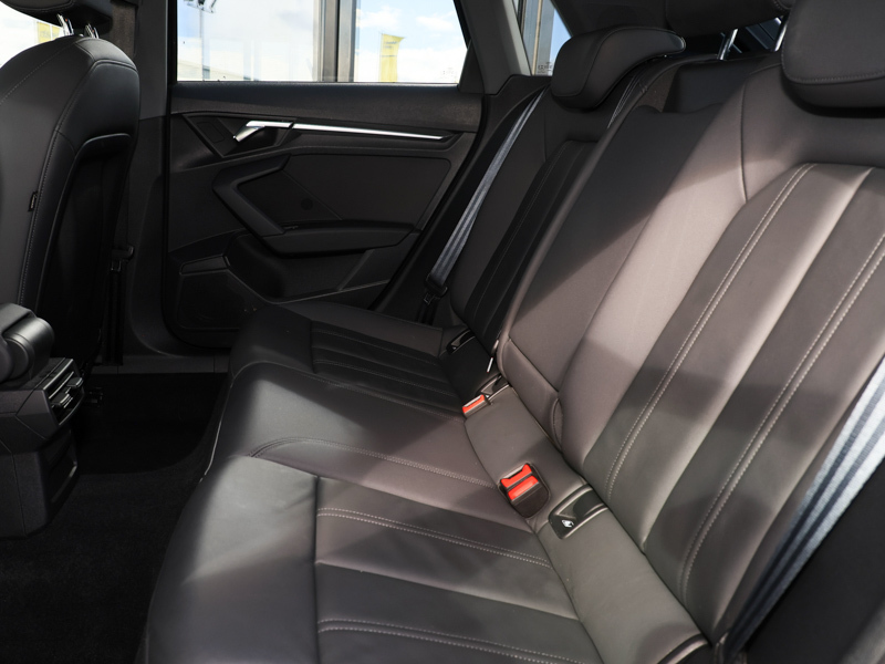 Audi A3 30 Tdi Sport Grey #6