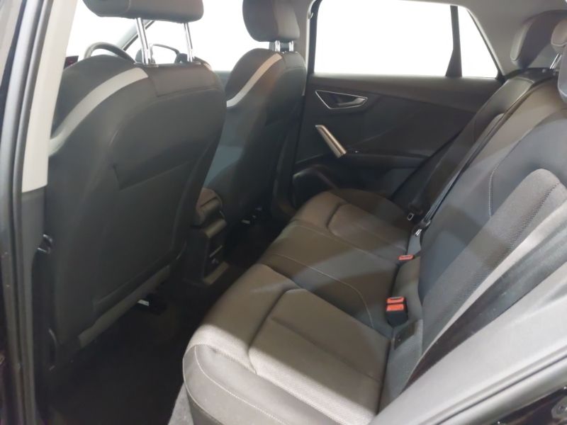 Audi Q2 30 Tfsi Sport SL24TYF Black #6