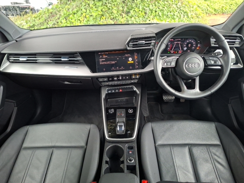 Audi A3 30 Tfsi Sport S Tronic MV22ZFM Grey #3