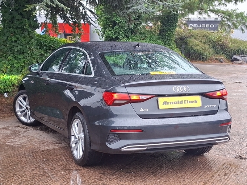 Audi A3 30 Tfsi Sport S Tronic MV22ZFM Grey #2