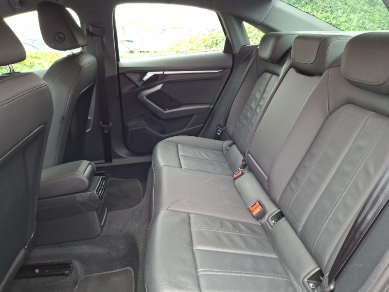 Audi A3 30 Tfsi Sport S Tronic MV22ZFM Grey #6