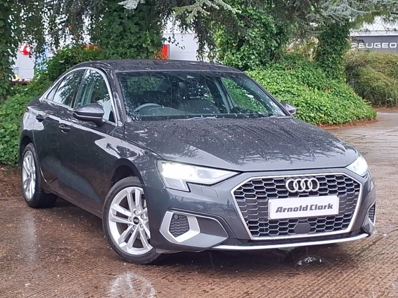 Audi A3 30 Tfsi Sport S Tronic Grey