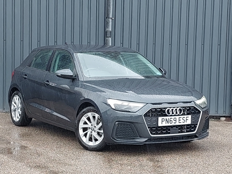 Audi A1 30 Tfsi Sport Grey