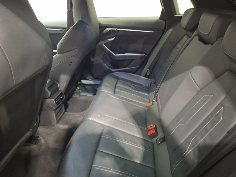 Audi A3 30 Tfsi S Line FY24WFN Grey #6