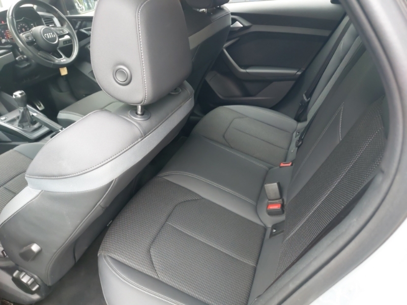 Audi A1 30 Tfsi 110 S Line YO23WKE Grey #6