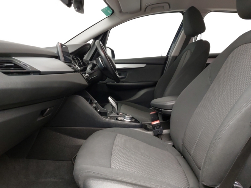 BMW 2 Series 220I Se Dct YH69NVJ Blue #5