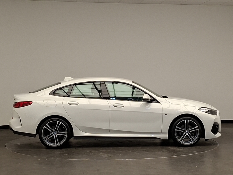 BMW 2 Series 218I 136 M Sport Dct White #3