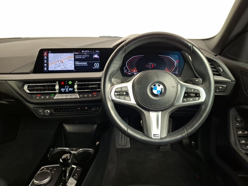 BMW 2 Series 218I 136 M Sport Dct White #5
