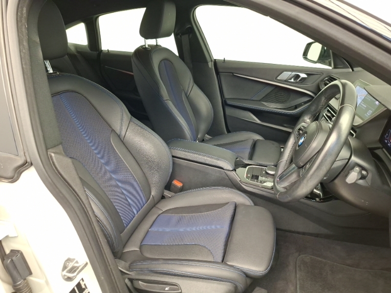 BMW 2 Series 218I 136 M Sport Dct White #6