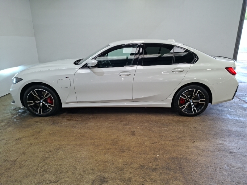 BMW 3 Series 330E 22.3 Kwh M Sport Step Pro Pack YG75KDO White #4