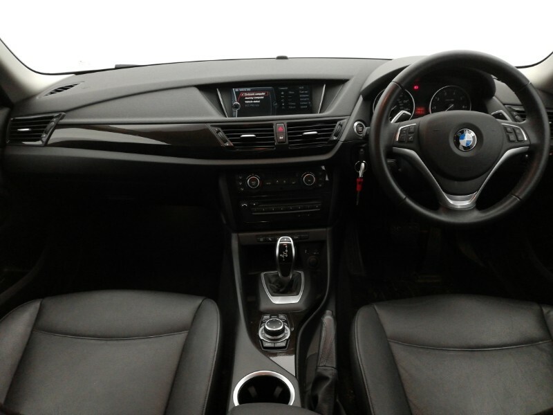 BMW X1 Xdrive20i Xline Step SW63PXN Silver #3