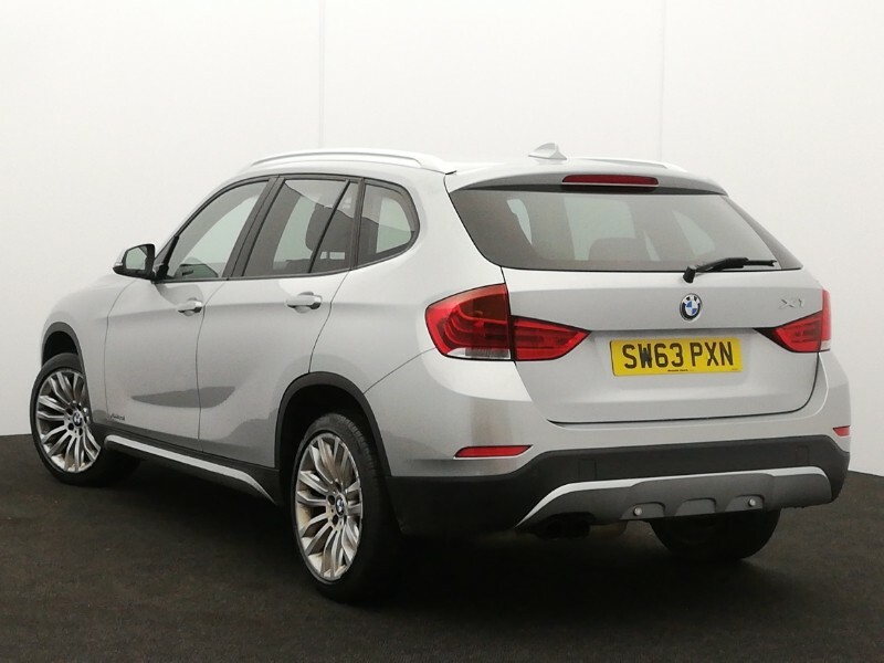 BMW X1 Xdrive20i Xline Step SW63PXN Silver #2