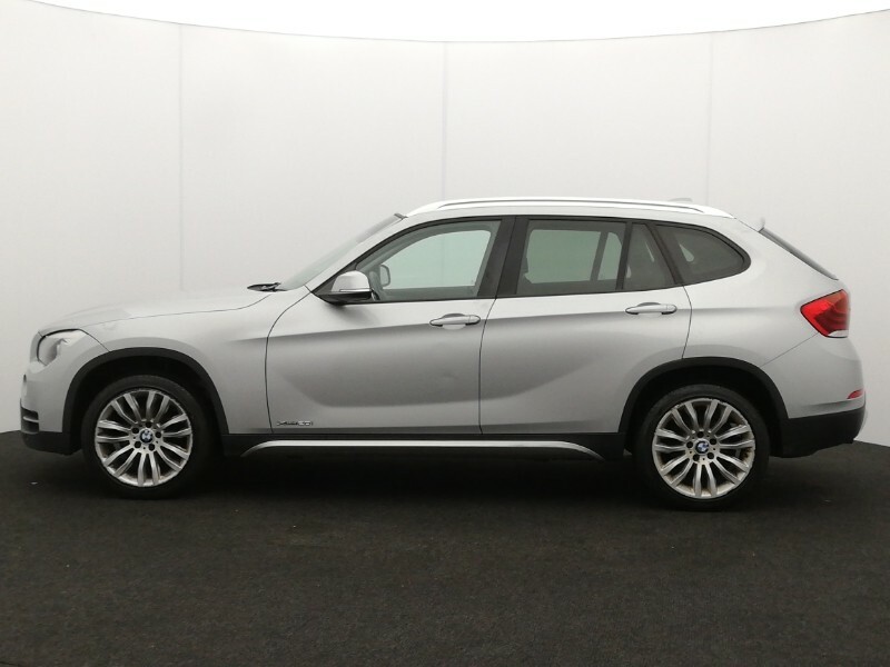 BMW X1 Xdrive20i Xline Step SW63PXN Silver #4