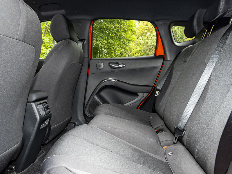 Byd Dolphin 1.5 Dm-i 212 Boost Orange #6