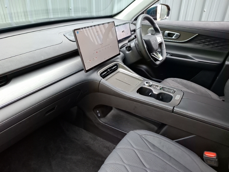 Chery Tiggo 8 1.5T Phev Aspire Dht Green #5
