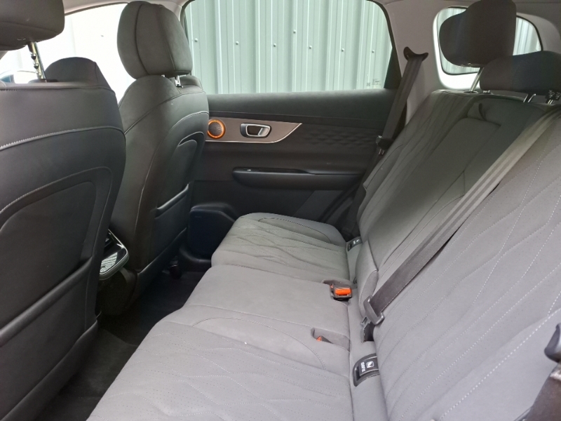Chery Tiggo 8 1.5T Phev Aspire Dht Green #6