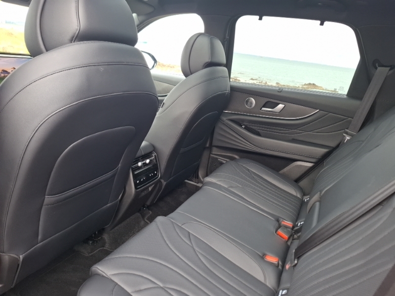 Chery Tiggo 9 1.5T Phev Summit Dht Awd Grey #6
