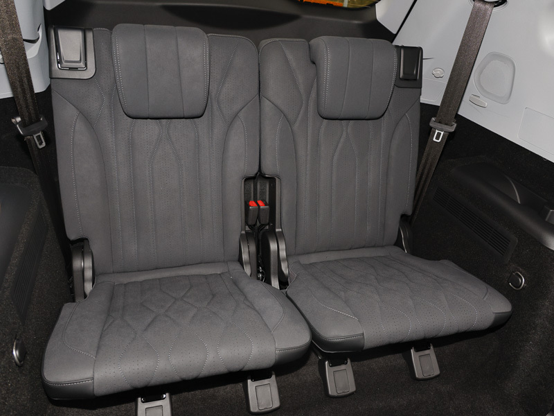 Chery Tiggo 8 1.5T Phev Summit Dht SF26DBD Black #6