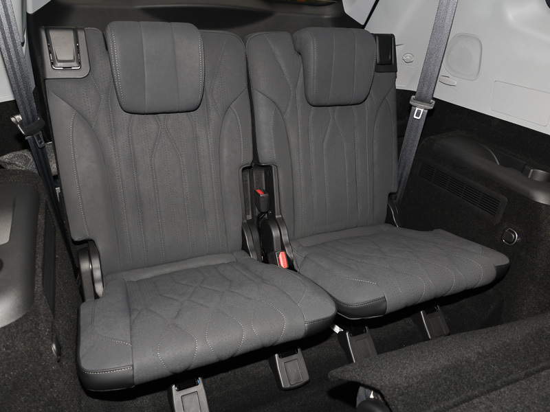Chery Tiggo 8 1.5T Phev Summit Dht SD26XJU Grey #5