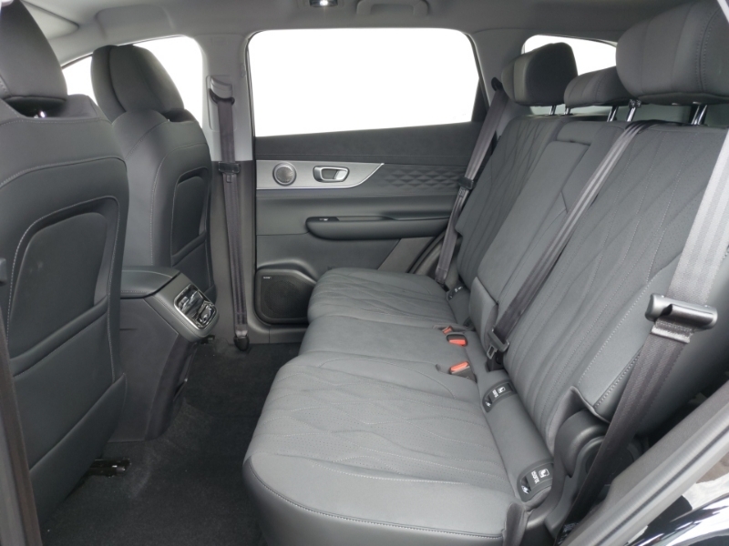 Chery Tiggo 8 1.5T Phev Summit Dht Black #6
