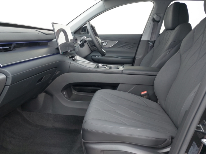 Chery Tiggo 8 1.5T Phev Summit Dht Black #5