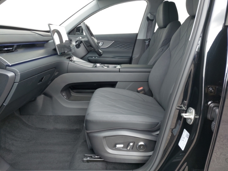 Chery Tiggo 8 1.5T Phev Summit Dht Black #5