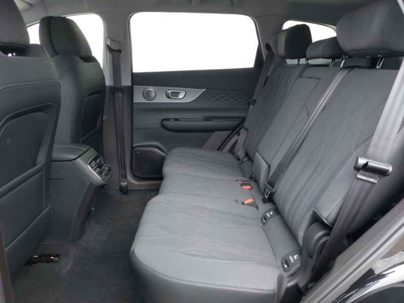 Chery Tiggo 8 1.5T Phev Summit Dht Black #6