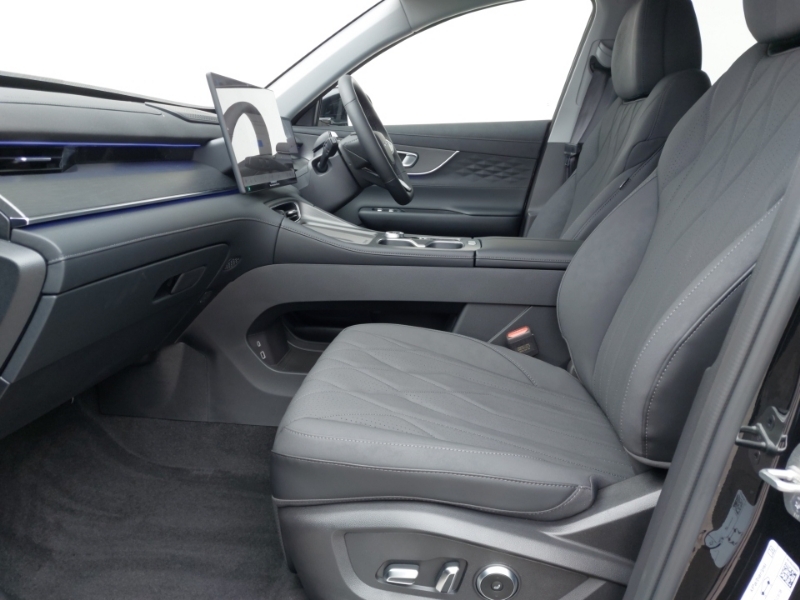 Chery Tiggo 8 1.5T Phev Summit Dht Black #5