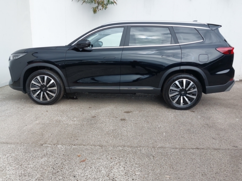 Chery Tiggo 8 1.5T Phev Summit Dht Black #4