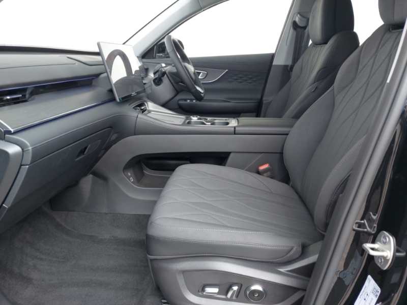 Chery Tiggo 8 1.5T Phev Summit Dht Black #5