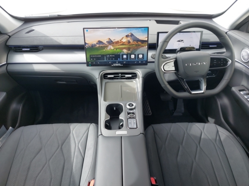 Chery Tiggo 8 1.5T Phev Summit Dht Black #3