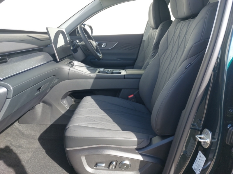 Chery Tiggo 8 1.5T Phev Summit Dht Green #5
