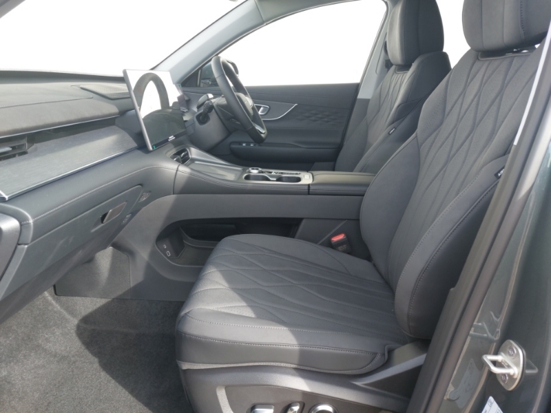 Chery Tiggo 8 1.5T Phev Summit Dht Green #5
