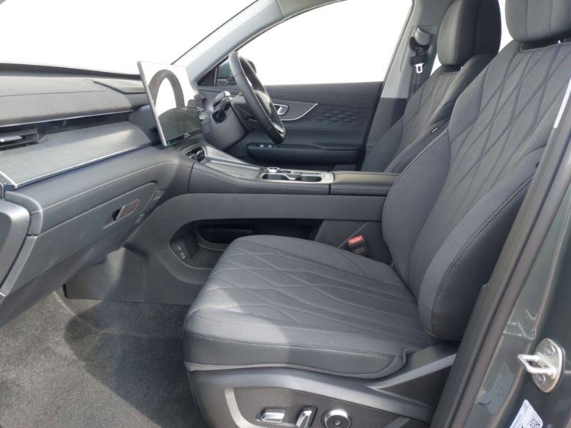 Chery Tiggo 8 1.5T Phev Summit Dht Green #5