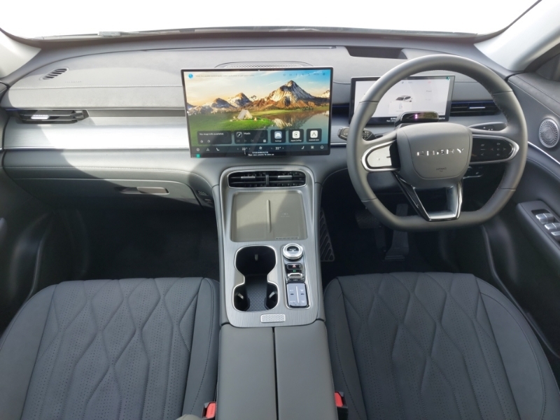 Chery Tiggo 8 1.5T Phev Summit Dht Green #3
