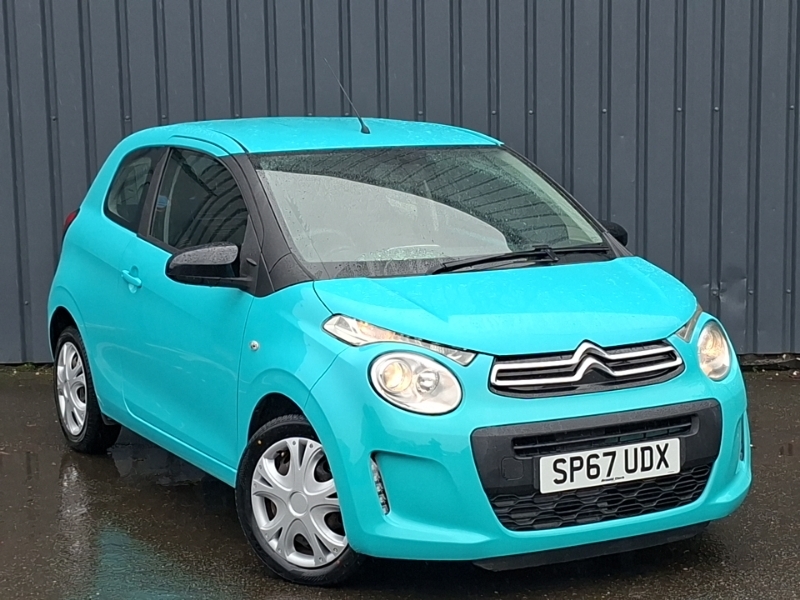 Citroen C1 1.0 Vti Feel Blue