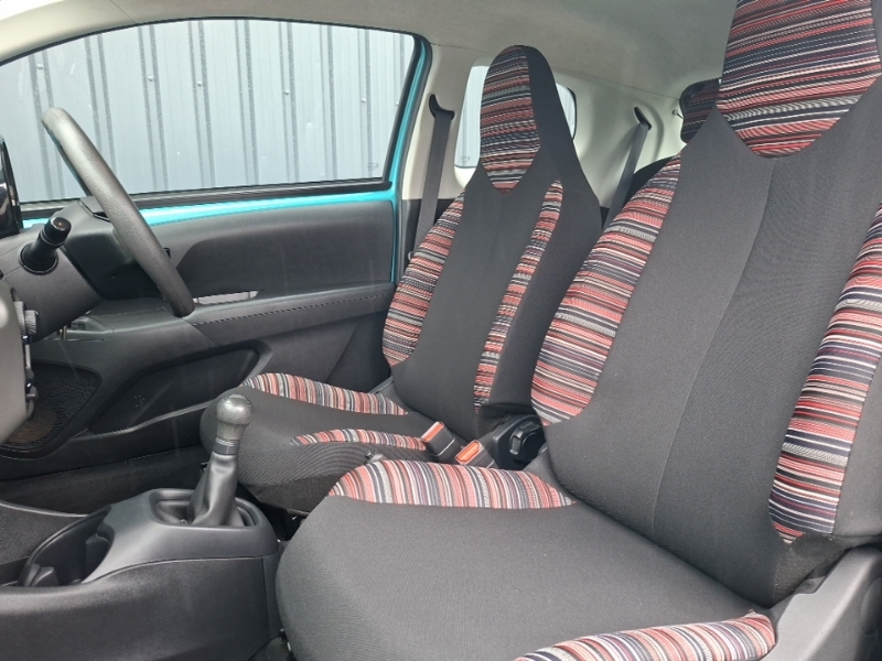Citroen C1 1.0 Vti Feel Blue #5