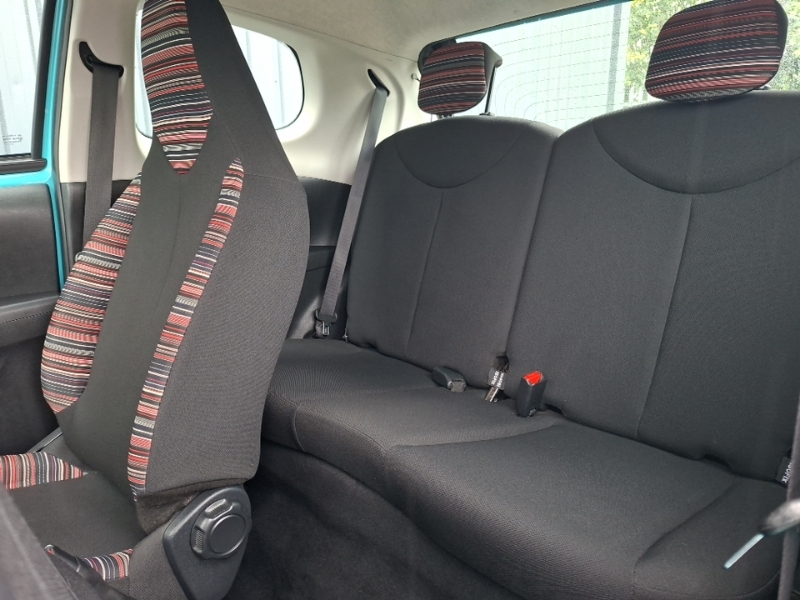 Citroen C1 1.0 Vti Feel Blue #6