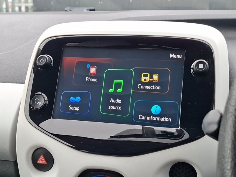 Citroen C1 Feel Green #10