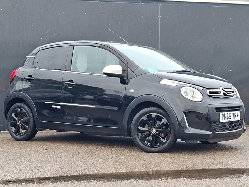 Citroen C1 Feel Green #7