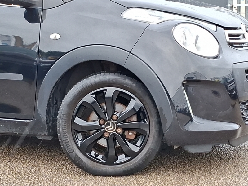 Citroen C1 Feel Green #20