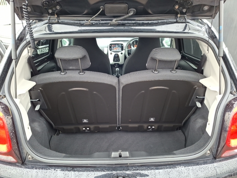 Citroen C1 Feel Green #18