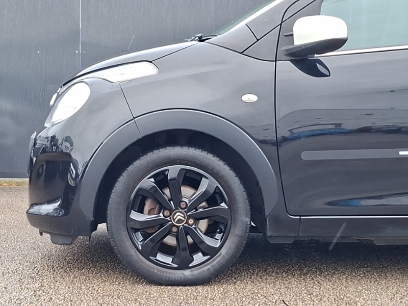 Citroen C1 Feel Green #19