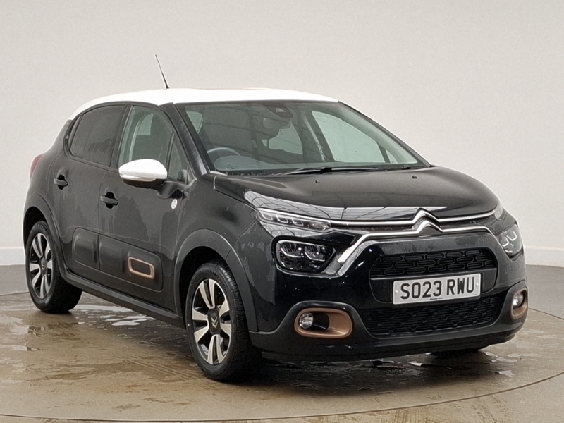 Citroen C3 1.2 Puretech C-series Edition Black