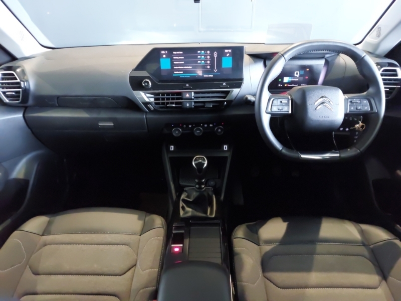 Citroen C4 1.2 Puretech 130 Sense Plus Brown #3